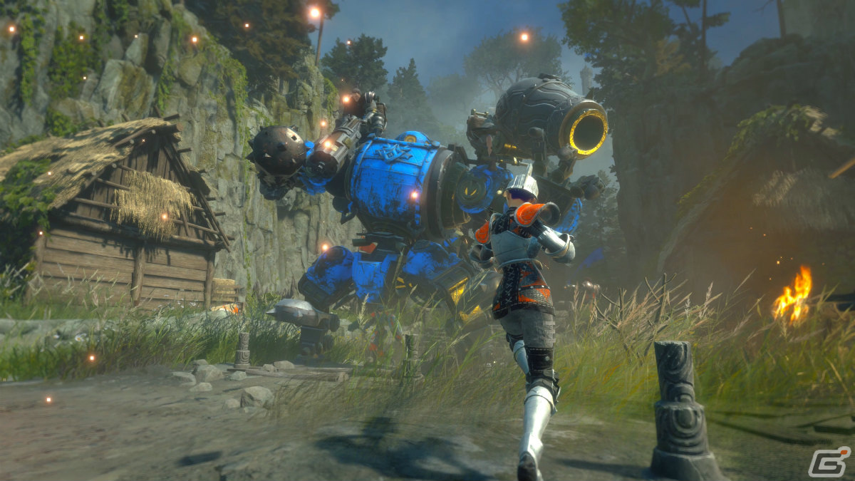 PC版「Warlander」の正式リリース日が2023年1月24日に決定！PS5/XboxSX|S版も同年4月ごろに発売予定の画像12
