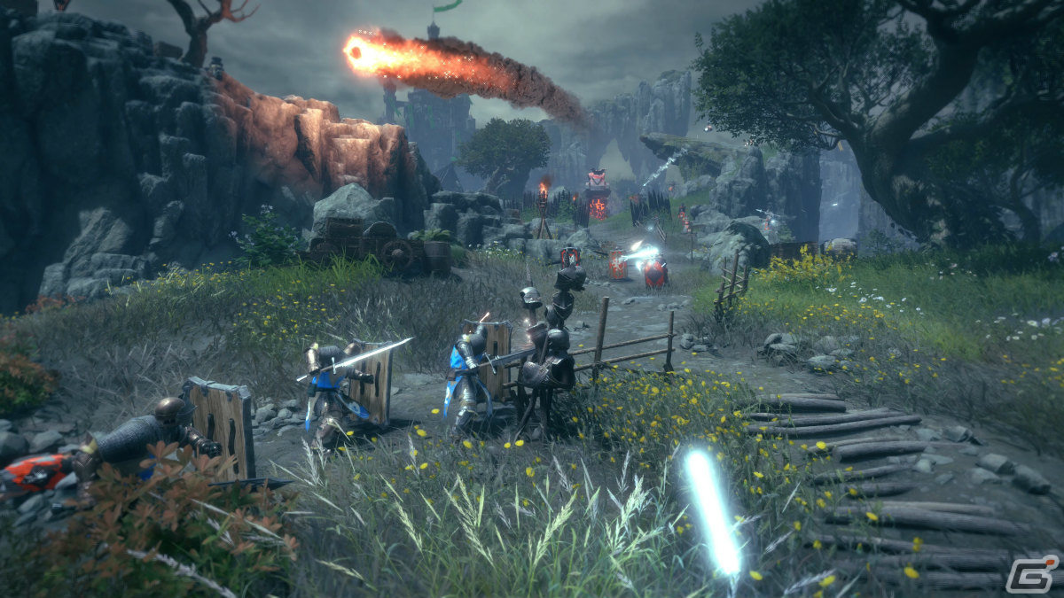 PC版「Warlander」の正式リリース日が2023年1月24日に決定！PS5/XboxSX|S版も同年4月ごろに発売予定の画像28
