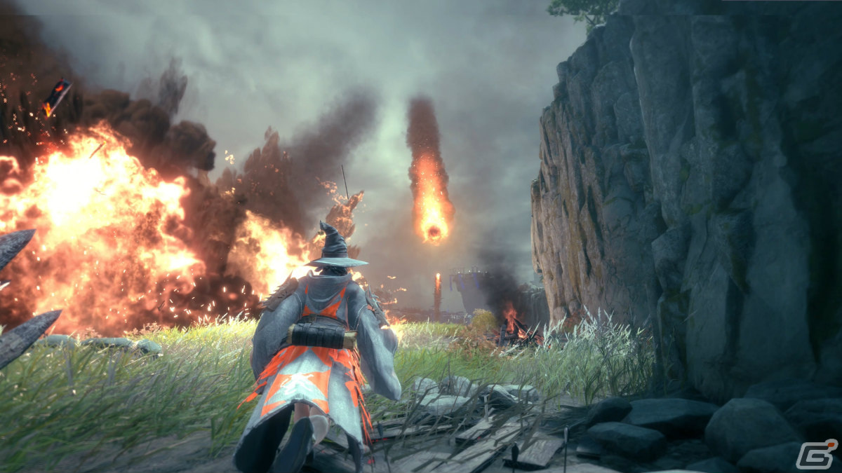 PC版「Warlander」の正式リリース日が2023年1月24日に決定！PS5/XboxSX|S版も同年4月ごろに発売予定の画像34