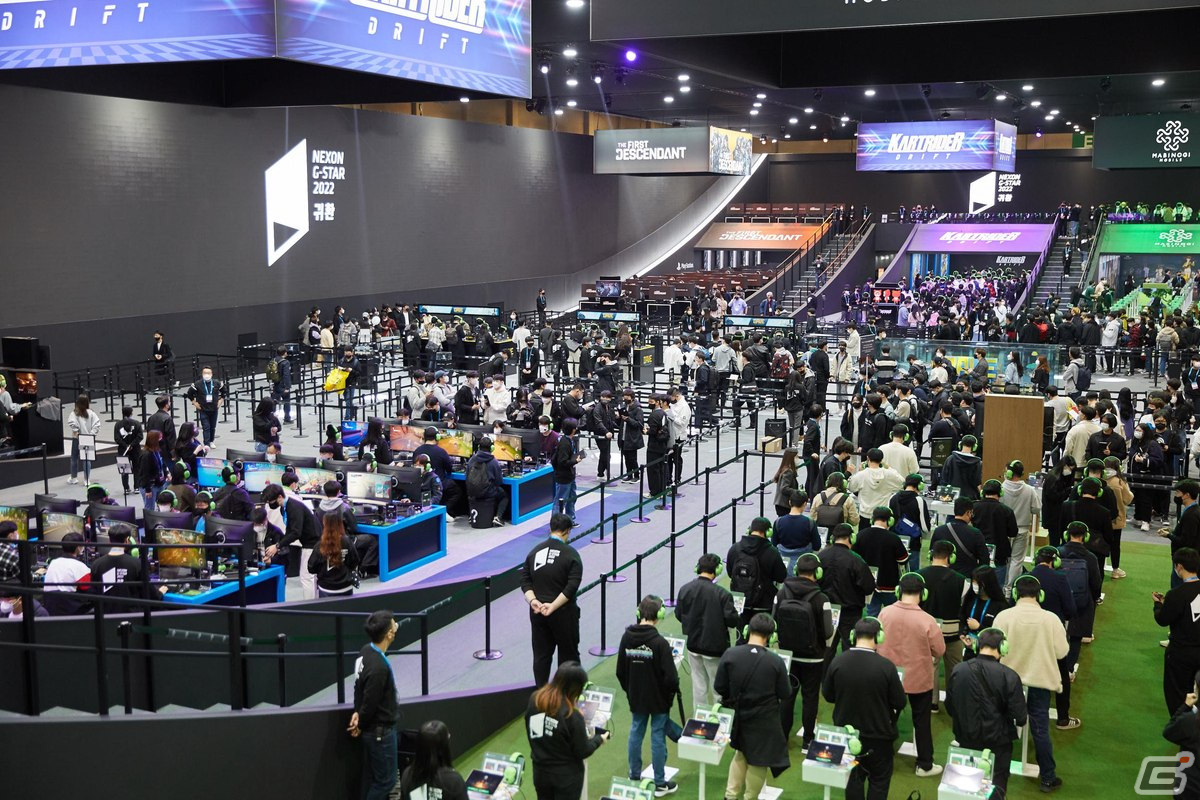 韓国ゲームアワードにて「アラド戦記モバイル」が大賞を受賞―「ブルーアーカイブ」も人気賞など3冠にの画像2