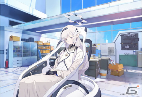 「ブルアカ」にて新★3生徒「ヒマリ」（CV：ゆかな）のピックアップ募集が開催！メインストーリーVol.2 第2章前編は11月23日に公開の画像2