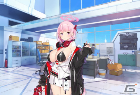 「ブルアカ」にて新★3生徒「ヒマリ」（CV：ゆかな）のピックアップ募集が開催！メインストーリーVol.2 第2章前編は11月23日に公開の画像5