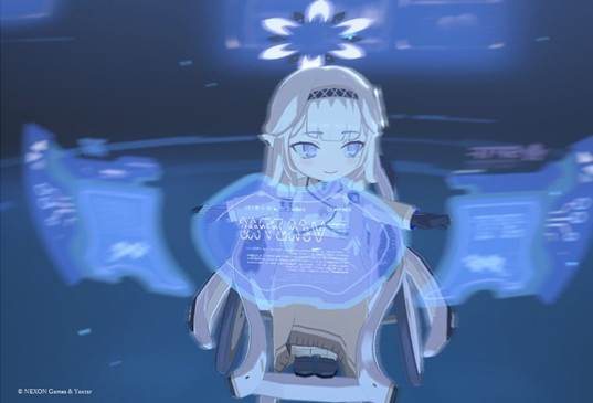 「ブルアカ」にて新★3生徒「ヒマリ」（CV：ゆかな）のピックアップ募集が開催！メインストーリーVol.2 第2章前編は11月23日に公開