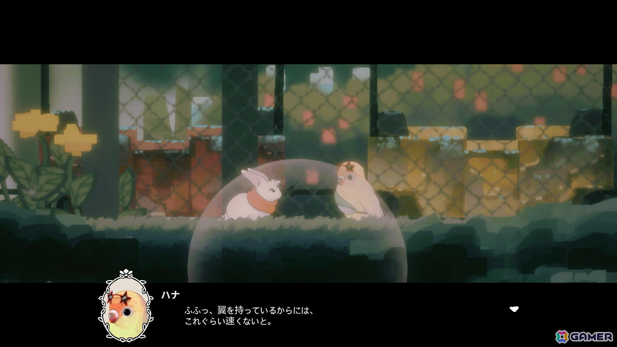 ウサギ探検隊の冒険を描く2Dプラットフォーム「LAPIN」の早期アクセスがXbox/Steamにて開始！の画像3