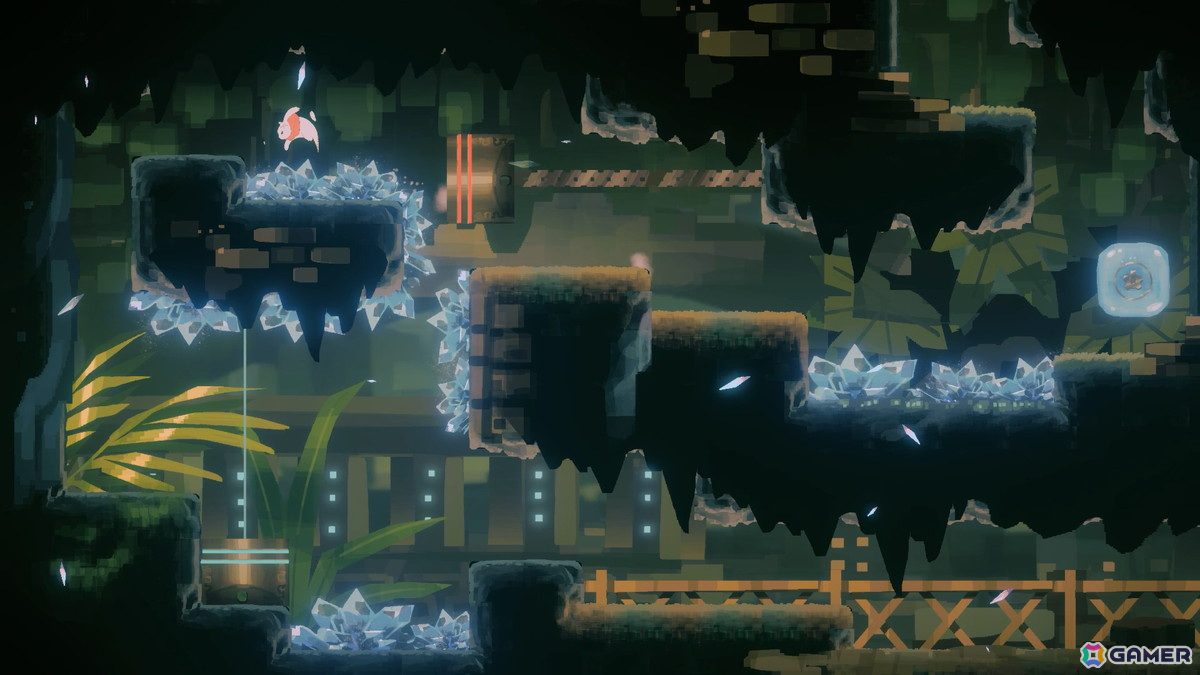 ウサギ探検隊の冒険を描く2Dプラットフォーム「LAPIN」の早期アクセスがXbox/Steamにて開始！の画像7