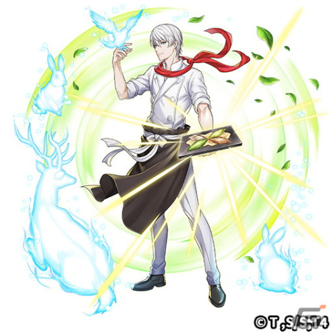 「逆転オセロニア」とTVアニメ「食戟のソーマ」のコラボが11月18日より開催！ログインで「［定食屋の息子］幸平創真（A＋）」をプレゼントの画像19