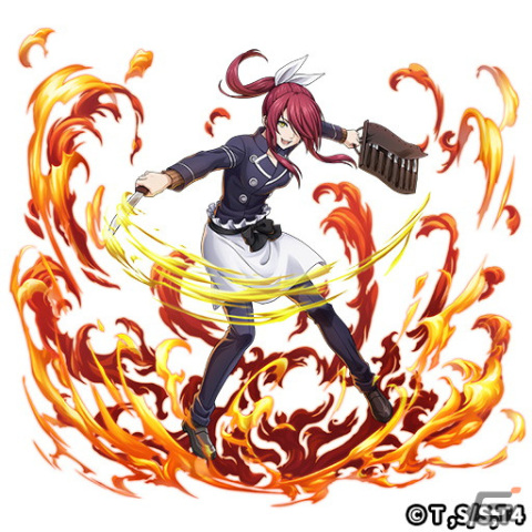 「逆転オセロニア」とTVアニメ「食戟のソーマ」のコラボが11月18日より開催！ログインで「［定食屋の息子］幸平創真（A＋）」をプレゼントの画像20