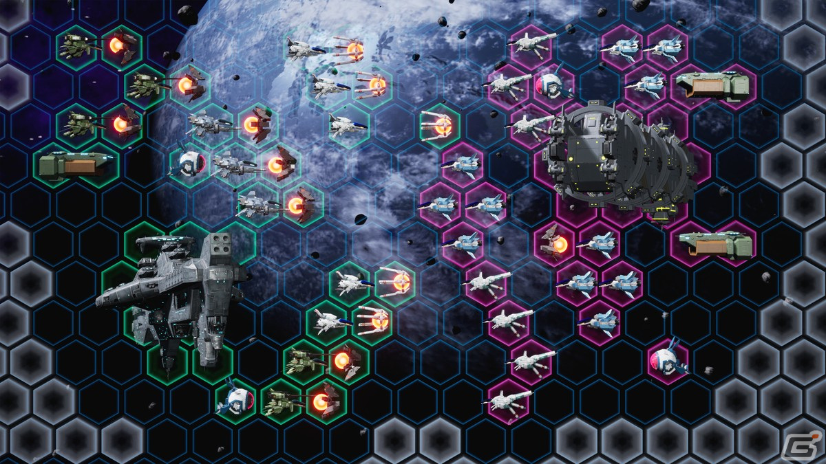 「R-TYPE TACTICS I・II COSMOS」本日開始となった追加シナリオ制作に向けたクラウドファンディングが早くも目標額を達成の画像2