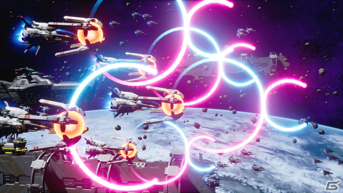 「R-TYPE TACTICS I・II COSMOS」本日開始となった追加シナリオ制作に向けたクラウドファンディングが早くも目標額を達成の画像3