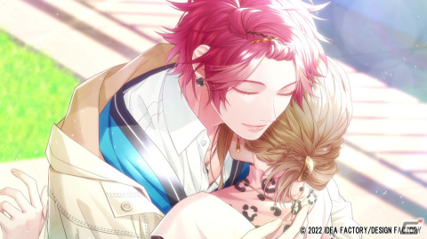 「オフィスラブ」をテーマに大人の恋愛模様を描く恋愛アドベンチャー「SympathyKiss」がSwitch向けに発売！の画像2