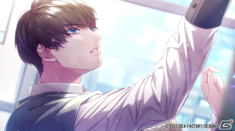 「オフィスラブ」をテーマに大人の恋愛模様を描く恋愛アドベンチャー「SympathyKiss」がSwitch向けに発売！の画像3