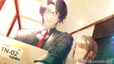 「オフィスラブ」をテーマに大人の恋愛模様を描く恋愛アドベンチャー「SympathyKiss」がSwitch向けに発売！の画像4
