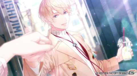 「オフィスラブ」をテーマに大人の恋愛模様を描く恋愛アドベンチャー「SympathyKiss」がSwitch向けに発売！の画像5