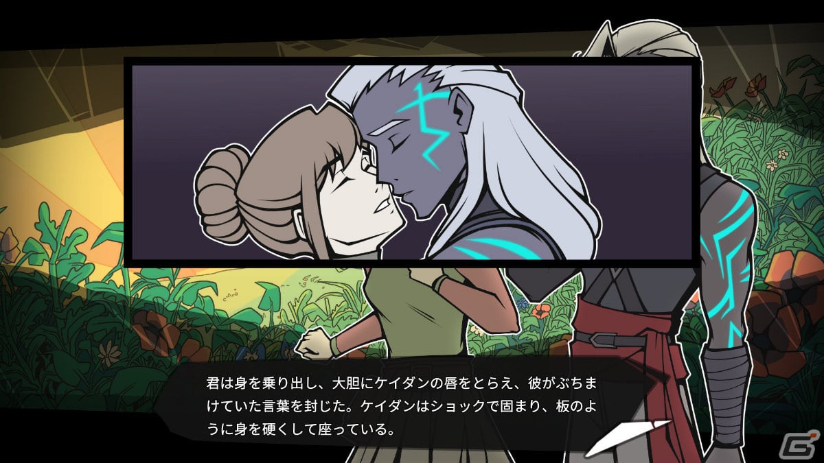 「アルカディア・フォールン」がSwitch/Steamで配信！キャラクターの性格を自分好みに形成できるファンタジーRPGの画像11