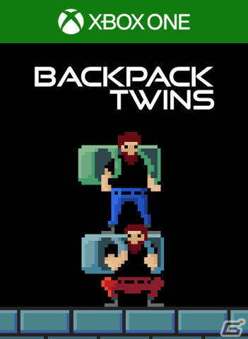 Xbox One版「Backpack Twins」が配信！双子を切り替えながら進むパズル＆横スクロールアクションゲームの画像1