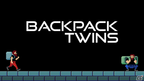 Xbox One版「Backpack Twins」が配信！双子を切り替えながら進むパズル＆横スクロールアクションゲームの画像2
