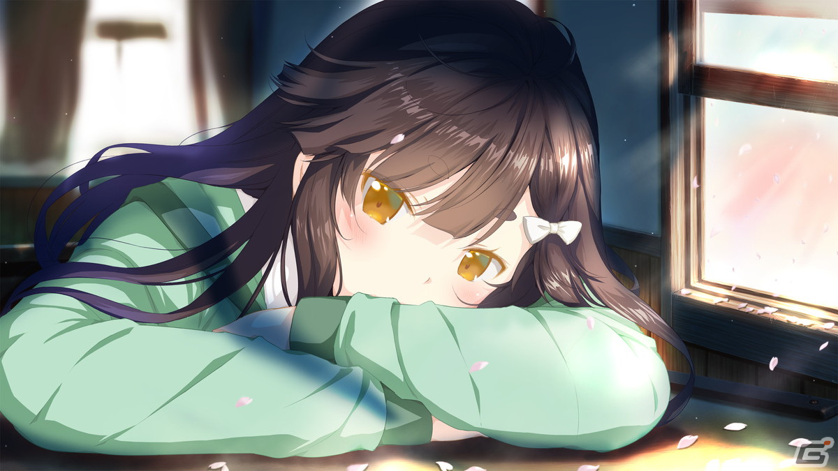 幾千の夜を越え想い繋ぐ、魔法幻想ADV「さくら、もゆ。-as the Night's, Reincarnation-」の公式サイトがオープン！の画像7