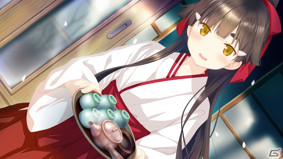 幾千の夜を越え想い繋ぐ、魔法幻想ADV「さくら、もゆ。-as the Night's, Reincarnation-」の公式サイトがオープン！の画像8