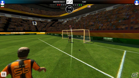 タッチ操作でプレイ可能なサッカーゲーム「ワールドクラス チャンピオン サッカー」がSwitchで配信開始！の画像11