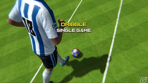 タッチ操作でプレイ可能なサッカーゲーム「ワールドクラス チャンピオン サッカー」がSwitchで配信開始！の画像8