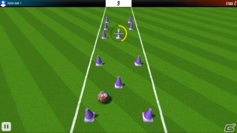 タッチ操作でプレイ可能なサッカーゲーム「ワールドクラス チャンピオン サッカー」がSwitchで配信開始！の画像9