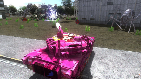 「地球防衛軍4.1 for Nintendo Switch」の予約受付が開始！早期購入特典と店舗別の特典情報が公開の画像45