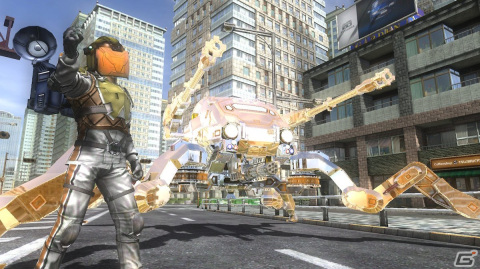 「地球防衛軍4.1 for Nintendo Switch」の予約受付が開始！早期購入特典と店舗別の特典情報が公開の画像5