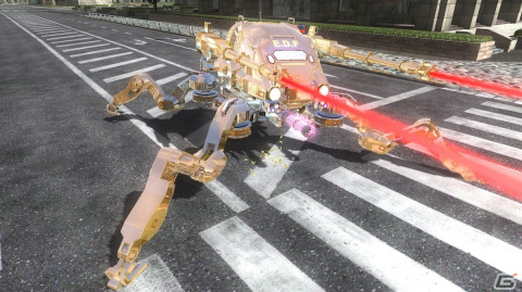 「地球防衛軍4.1 for Nintendo Switch」の予約受付が開始！早期購入特典と店舗別の特典情報が公開の画像7