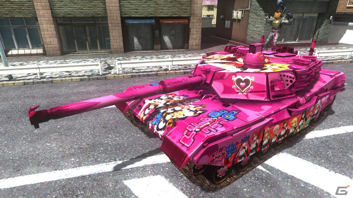 「地球防衛軍4.1 for Nintendo Switch」の予約受付が開始！早期購入特典と店舗別の特典情報が公開の画像38