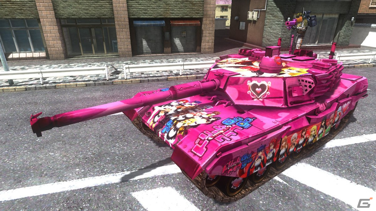「地球防衛軍4.1 for Nintendo Switch」の予約受付が開始！早期購入特典と店舗別の特典情報が公開の画像39