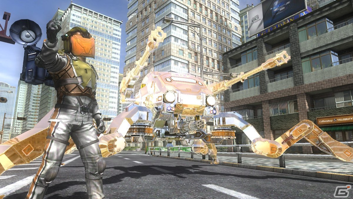 「地球防衛軍4.1 for Nintendo Switch」の予約受付が開始！早期購入特典と店舗別の特典情報が公開の画像5