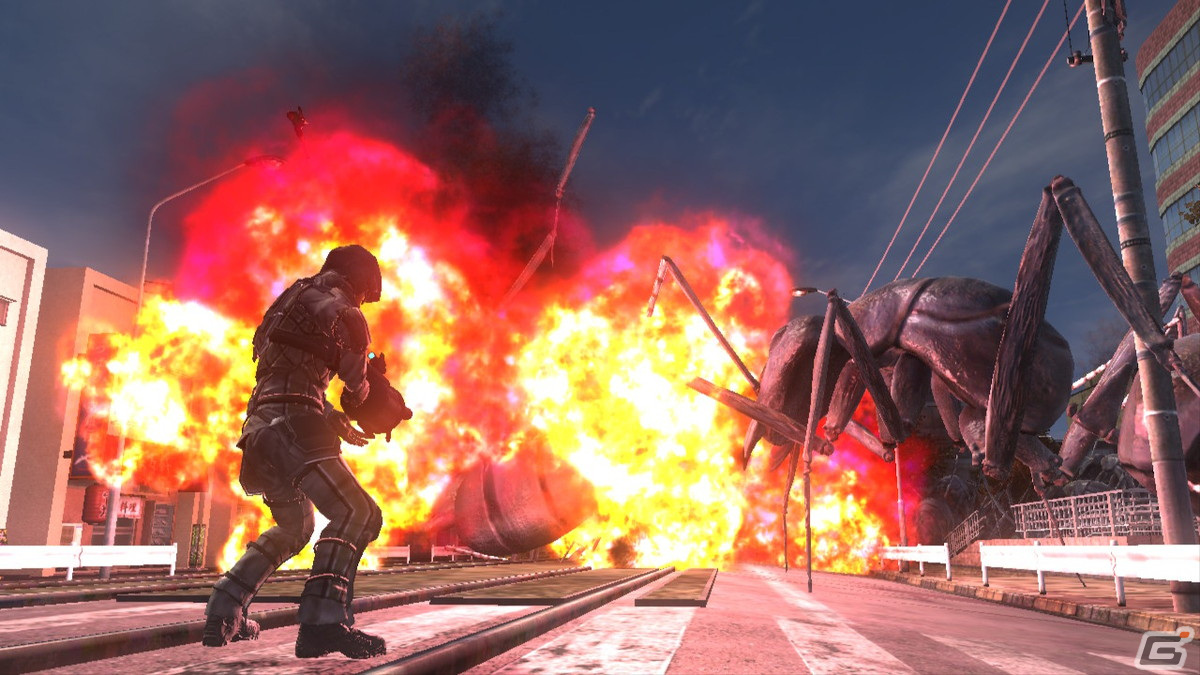 「地球防衛軍4.1 for Nintendo Switch」の予約受付が開始！早期購入特典と店舗別の特典情報が公開の画像55