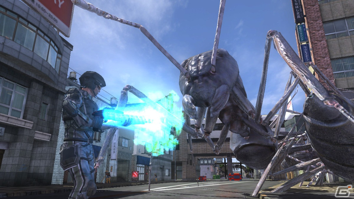 「地球防衛軍4.1 for Nintendo Switch」の予約受付が開始！早期購入特典と店舗別の特典情報が公開の画像79