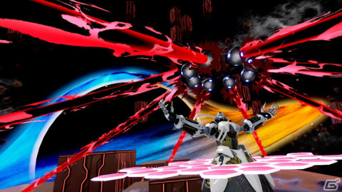 「ALTAIR BREAKER」大型アップデートVer2.0.0「EVENT HORIZON」が配信！高難易度エリア「深層領域」や新たなボスが登場の画像3