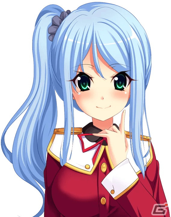 1年後に女の子になってしまう主人公の学園生活を描くビジュアルノベル「俺が私に変わった日…～Becoming a She～」が11月30日に配信！の画像3