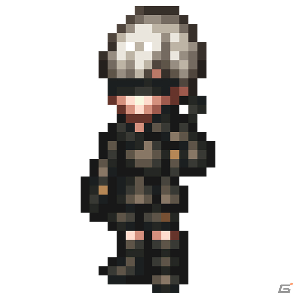 「OCTOPATH TRAVELER 大陸の覇者」に2Bや9S、A2が再登場！「NieR:Automata」とのキャラクターコラボが実施の画像5