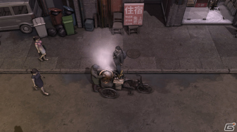 「大多数」のアーリーアクセスがSteamで開始！スラム街で生きるために働くライフシミュレーションの画像3