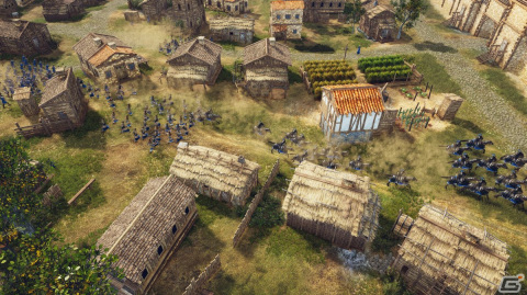 中世ヨーロッパの覇権をめぐるリアルタイムストラテジー「Knights of Honor II: Sovereign」が12月7日に配信!の画像10