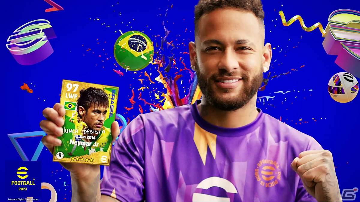 「eFootball 2023」にて「The Football Festival」が実施！日本代表などナショナルチームで遊ぶ期間限定のイベントが登場の画像8