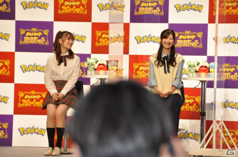はじめしゃちょーはどのポケモンに似てる？「ポケットモンスター スカーレット・バイオレット」発売記念イベントレポートの画像11