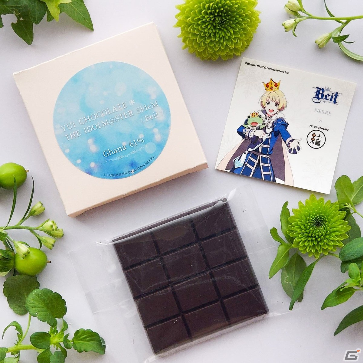 “就労継続支援B型”事業所・YUI CHOCOLATEさんに聞く、福祉とチョコレートと「アイドルマスター SideM」との出会いの画像11