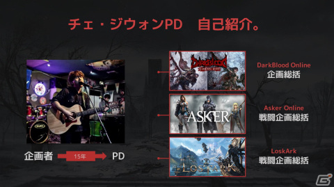 韓国を代表するソウルライクRPGを目指す「Lies of P」開発陣によるセッション・インタビューをレポートの画像1