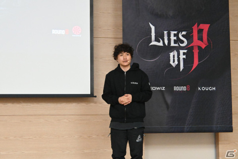 韓国を代表するソウルライクRPGを目指す「Lies of P」開発陣によるセッション・インタビューをレポートの画像17