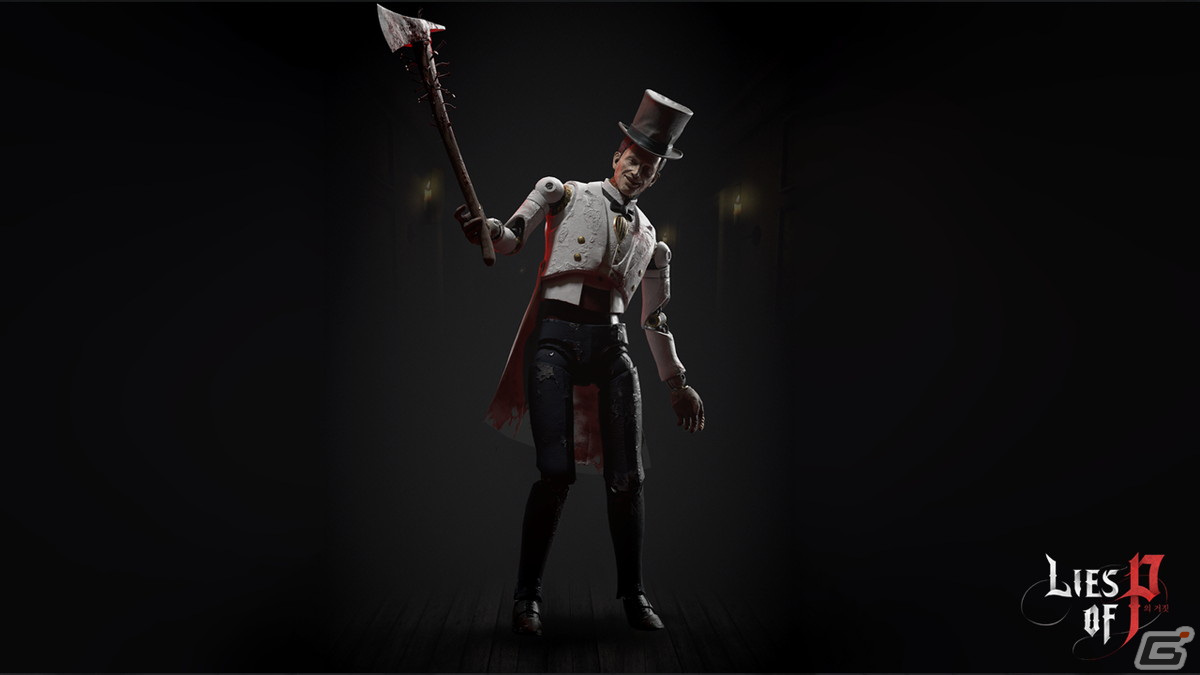 韓国を代表するソウルライクRPGを目指す「Lies of P」開発陣によるセッション・インタビューをレポートの画像16