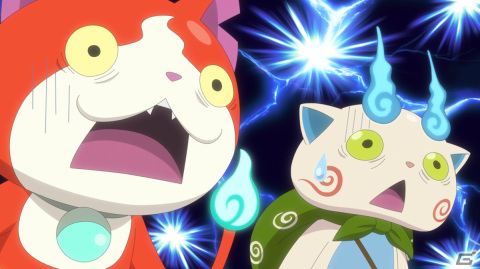 映画「妖怪ウォッチ♪　ジバニャンvsコマさん もんげー大決戦だニャン」が2023年1月13日に公開決定！の画像2