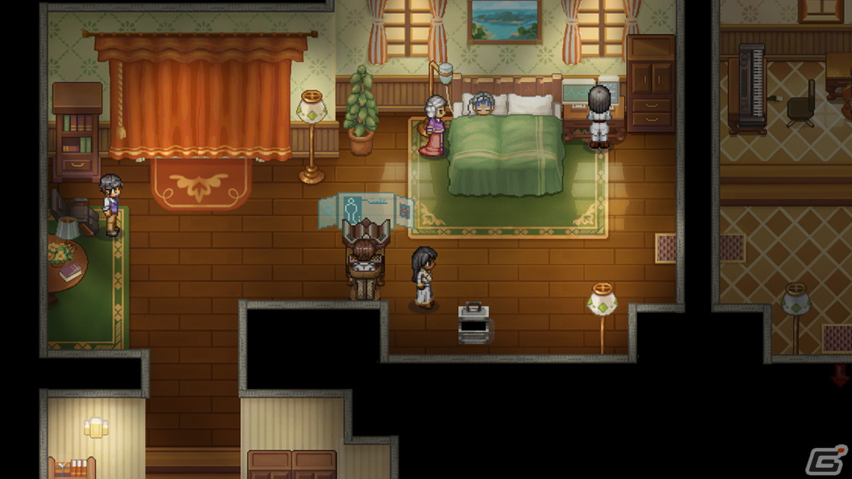 記憶をたどる自己探求の旅を描くアドベンチャー「Finding Paradise」のSwitch/iOS/Android版が配信開始！の画像10
