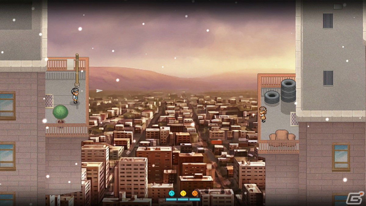 記憶をたどる自己探求の旅を描くアドベンチャー「Finding Paradise」のSwitch/iOS/Android版が配信開始！の画像14
