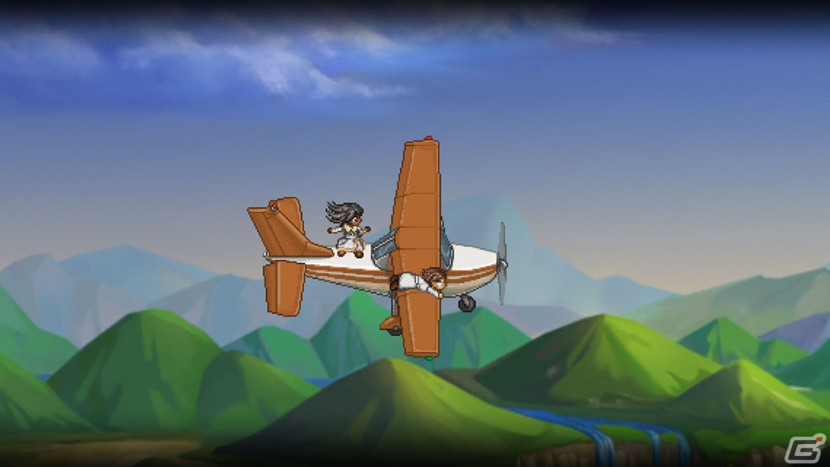 記憶をたどる自己探求の旅を描くアドベンチャー「Finding Paradise」のSwitch/iOS/Android版が配信開始！の画像17
