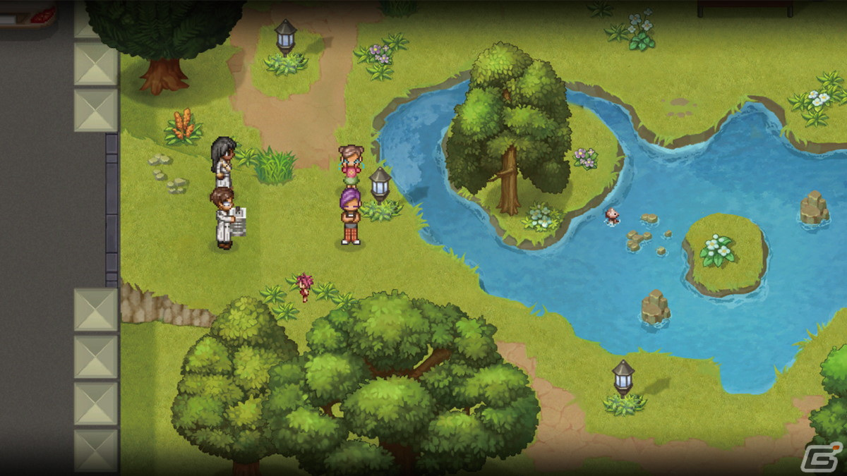 記憶をたどる自己探求の旅を描くアドベンチャー「Finding Paradise」のSwitch/iOS/Android版が配信開始！の画像2