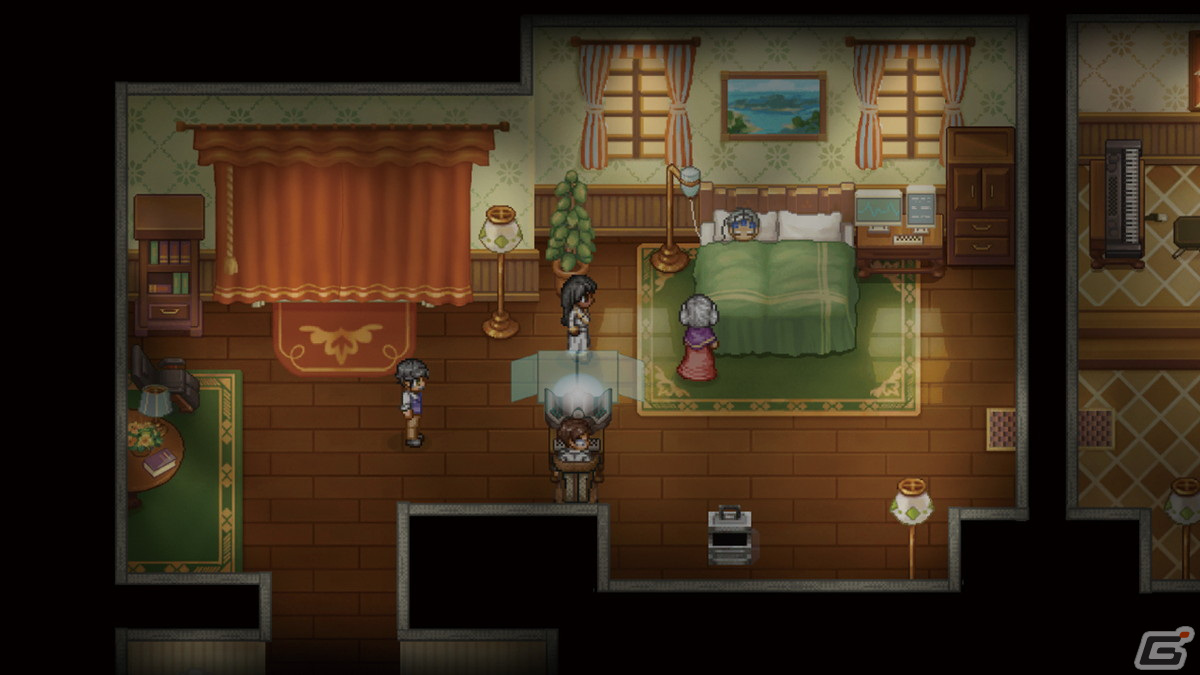 記憶をたどる自己探求の旅を描くアドベンチャー「Finding Paradise」のSwitch/iOS/Android版が配信開始！の画像3